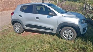 2017 Renault Kwid 1.0 expression