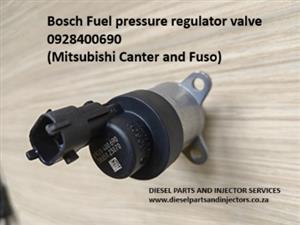 Mitsubishi Canter Bosch -  suction control valve.