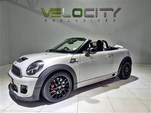 Mini Roadster JCW
