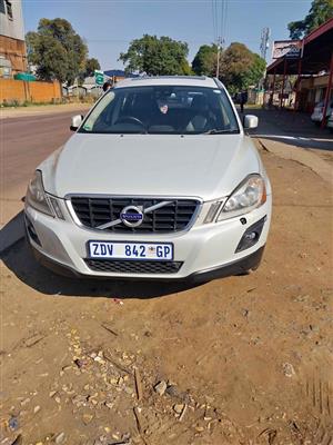 Volvo XC60 D5 2010 complete car for sale Engine number D5244T4