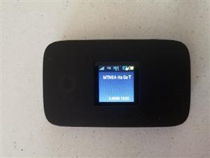 Vodacom 4G portable router for sale  Port Elizabeth