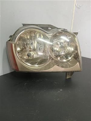 Second Hand WK1 Front Headlights In Stock