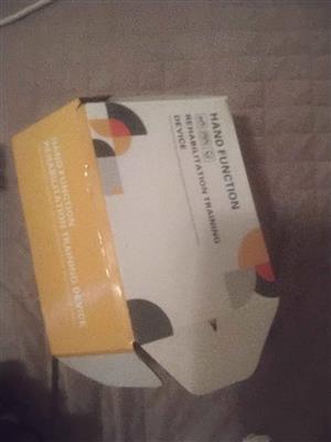 Hand Function Rehabilitation device