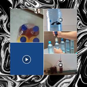 “Step into the hidden factory of fortune—where bottles, blends, and frozen secre