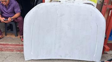 Ford Ranger T7 bonnet