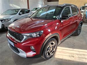 Used 2024 Kia Sonet 1.5 LX manual