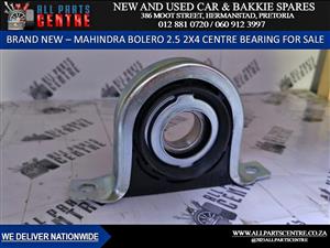 Brand new centre bearing for Mahindra Bolero 2.5 2x4 - For Sale
