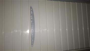 Double door fridge 
