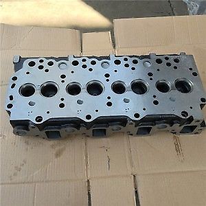 KIA K2700 2.7 (J2) CYLINDER HEADS BARE AND COMPLETE (BRAND NEW) 