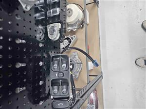 Mercedes Benz Window Switches