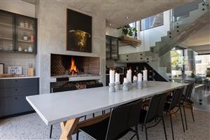 Architect-Designed 3-Bedroom Home with Stunning Mountain Views in Optenhorst Estate