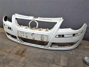 VW polo Front Bumper 9n