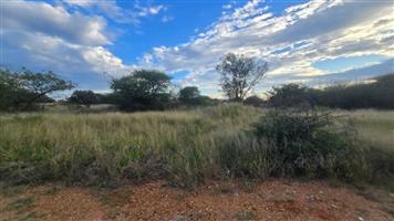 AFFORDABLE 912M² RESIDENTIAL STAND – SECURE YOUR FUTURE TODAY