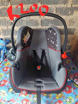 Infant car seat for sale