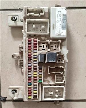 Ford Focus St/Volvo s40