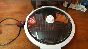 George Foreman Electric Grill Pan
