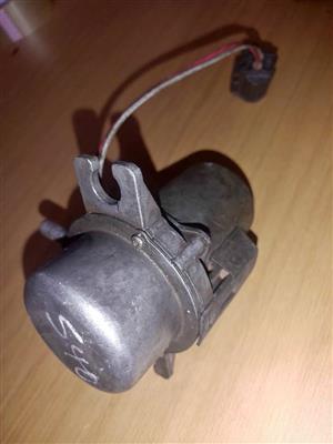 VOLVO S40/C30 VACUUM PUMP AVAILABLE