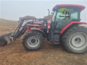 2018 McCormick D125 MAX