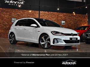 2019 Volkswagen Golf GTI