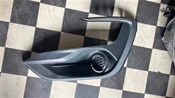 Ford Figo fog light cover