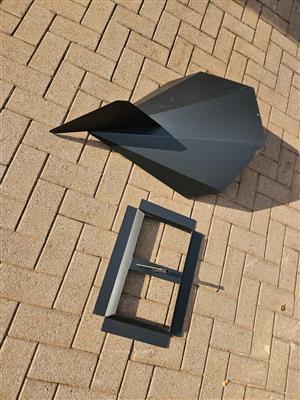 Mega Master Braai Rotating Cowl