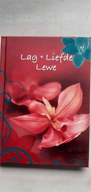 Lag, liefde, lewe - Elmarie - Botes