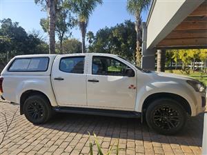 Isuzu 2021 D-Max 250 Hi-Ride Dsl Double Cab For Sale