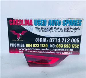 Mercedes Benz W118 CLA rear/back left inner taillight 