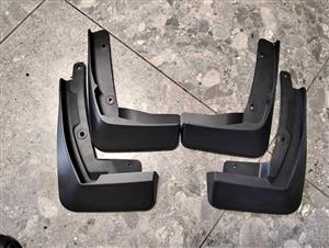 Vw Polo 8 Aw Mud flaps New