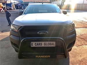 2016 Ford Ranger Double Cab