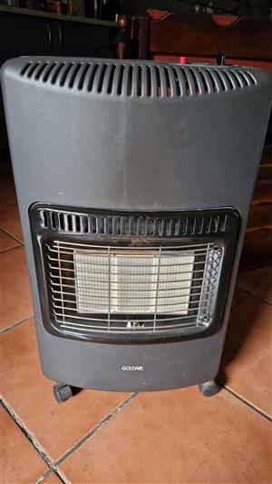 Goldair Gass Heater