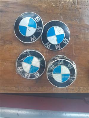 Bmw Wheel Caps
