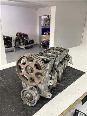 Vw Golf 6 1.6 Cylinder Head for sale (BSE)