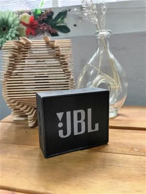 JBL Bluetooth speaker 