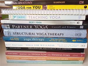 Yoga Guide For Teachers & Students – 13 Yoga Books