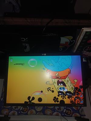 LG Flatron 19inc monitor 