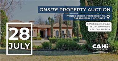 Prime Property Wedding Venue/Guest House ! GOING on auction 28th July NOT TO BE MISSED