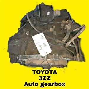 TOYOTA 3ZZ AUTO GEARBOX