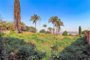 Vacant Land Residential For Sale in Waterkloof Ridge