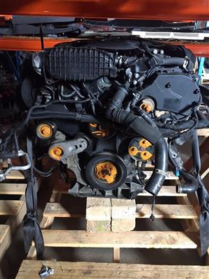 Range Rover Sport HSE LUX 3L V6 Diesel Engine!!!