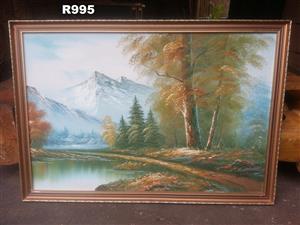 Original Dale Oil Painting (940x650)