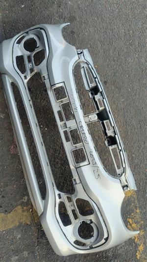 Suzuki Celerio 2023 - 2025 Front bumper 