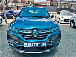2021 RENAULT KWID CLIMBER 1.0 Transmission: Manual  Mileage: 81000km Fueltype: Petrol  Green