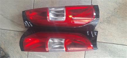 Ford Everest taillights available