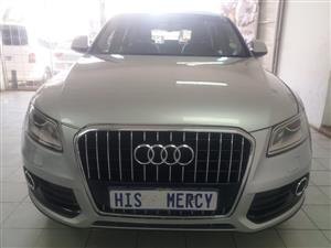 AUDI Q5 2.0 TDI,2013,89000KM,DIESEL,AUTOMATIC