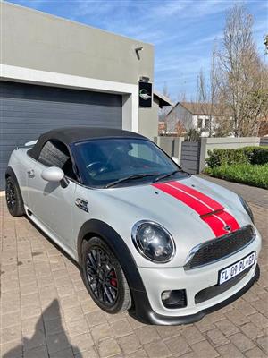 2012 Mini Cooper JCW 1.6T