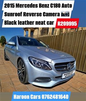 2015 Mercedes Benz Class