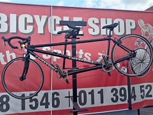 Tandem Cannondale  L / S Collection is in Kempton Park 