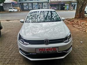 2017 VW POLO TSI 1.2 TRENDLINE MANUAL