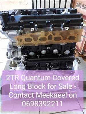 2TR Quantum Long Block For Sale